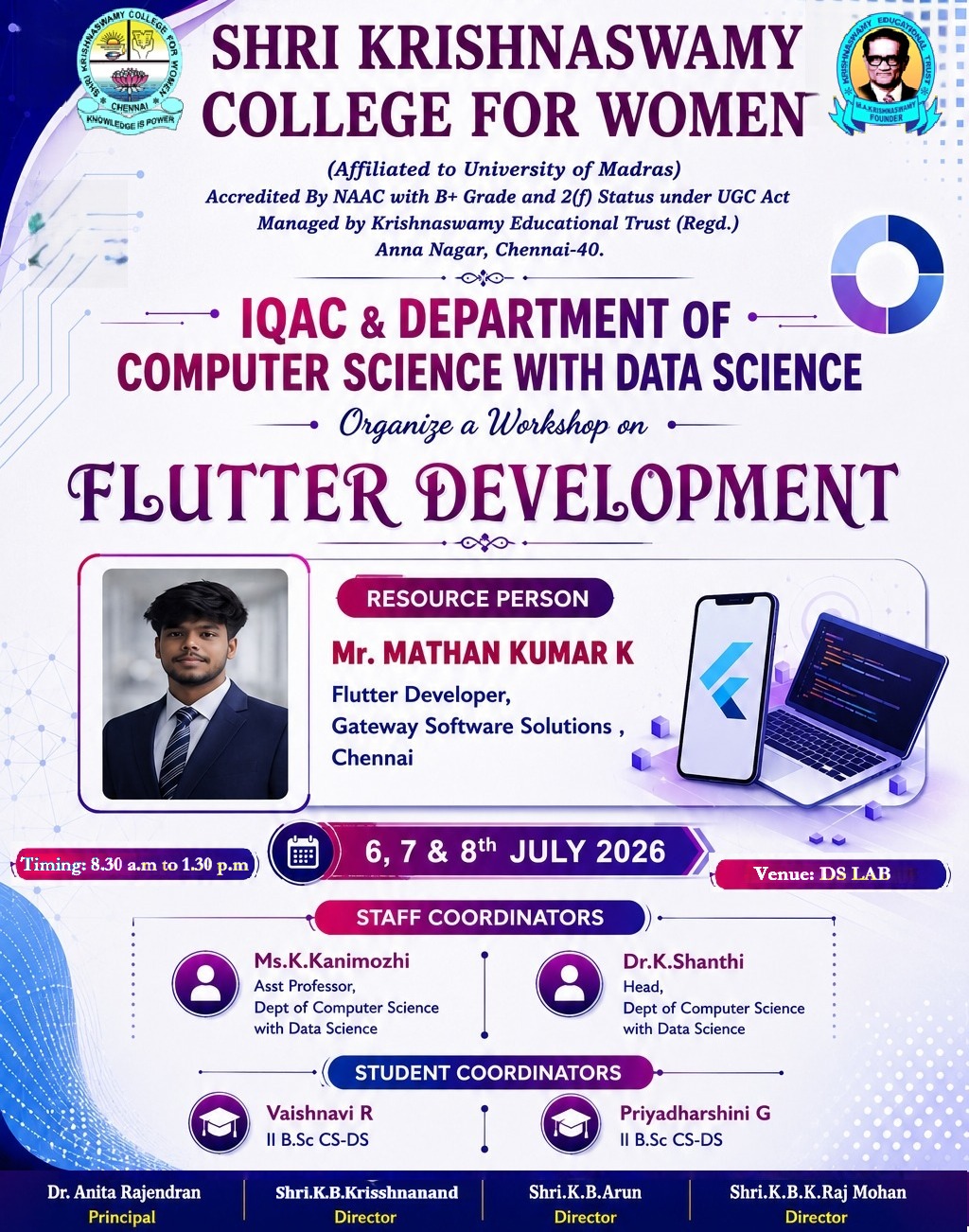 Workshop on Flutter Development